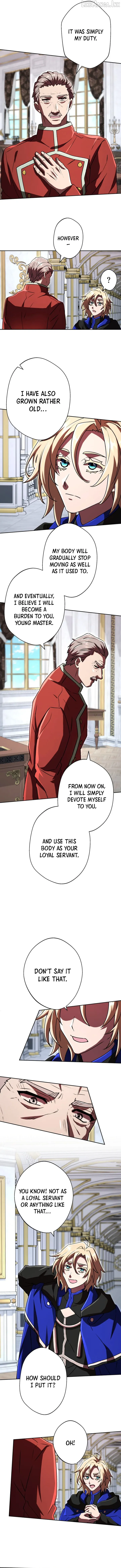 Read The Reversal of My Life as a Side Character EN Manga Online