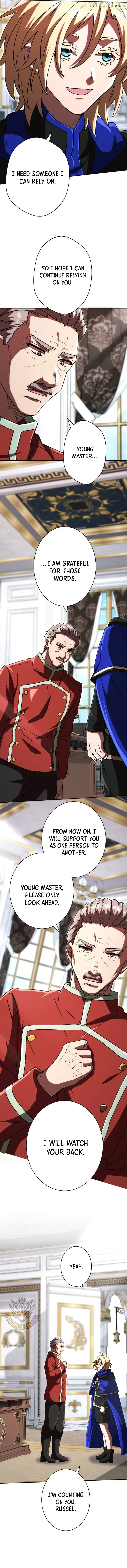 Read The Reversal of My Life as a Side Character EN Manga Online