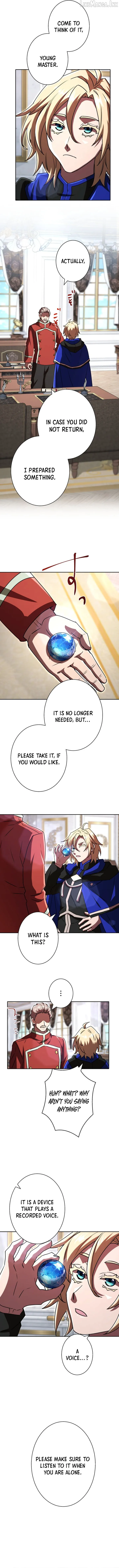 Read The Reversal of My Life as a Side Character EN Manga Online