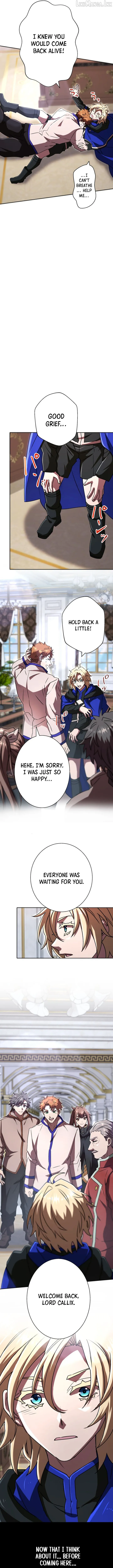 Read The Reversal of My Life as a Side Character EN Manga Online