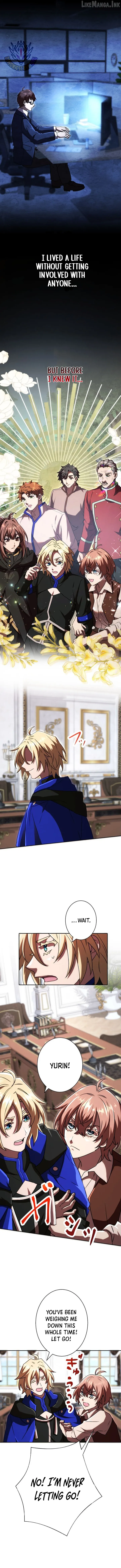 Read The Reversal of My Life as a Side Character EN Manga Online