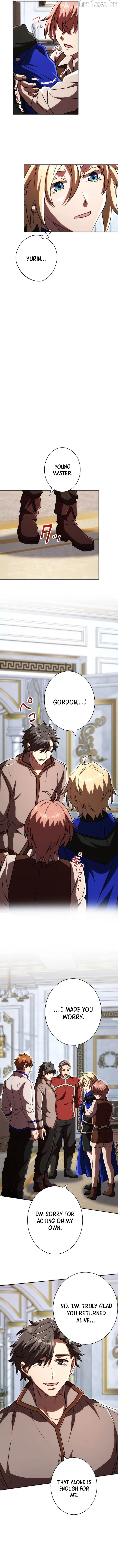 Read The Reversal of My Life as a Side Character EN Manga Online