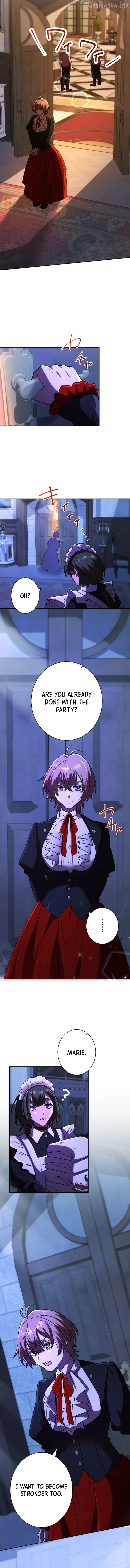 Read The Reversal of My Life as a Side Character EN Manga Online