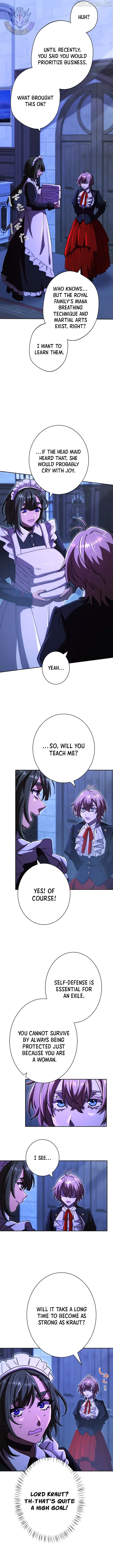 Read The Reversal of My Life as a Side Character EN Manga Online