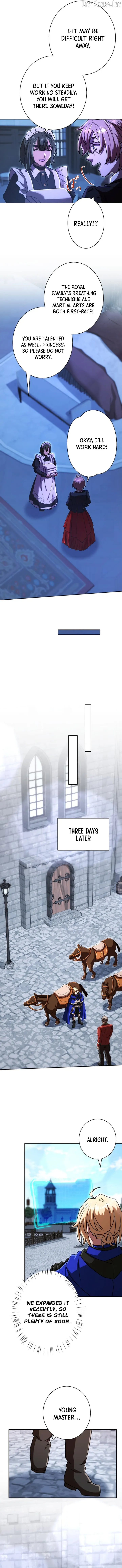 Read The Reversal of My Life as a Side Character EN Manga Online