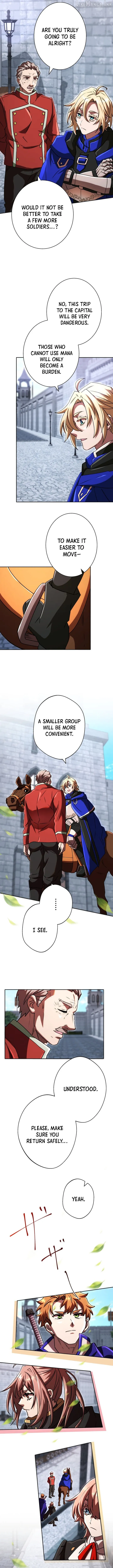 Read The Reversal of My Life as a Side Character EN Manga Online