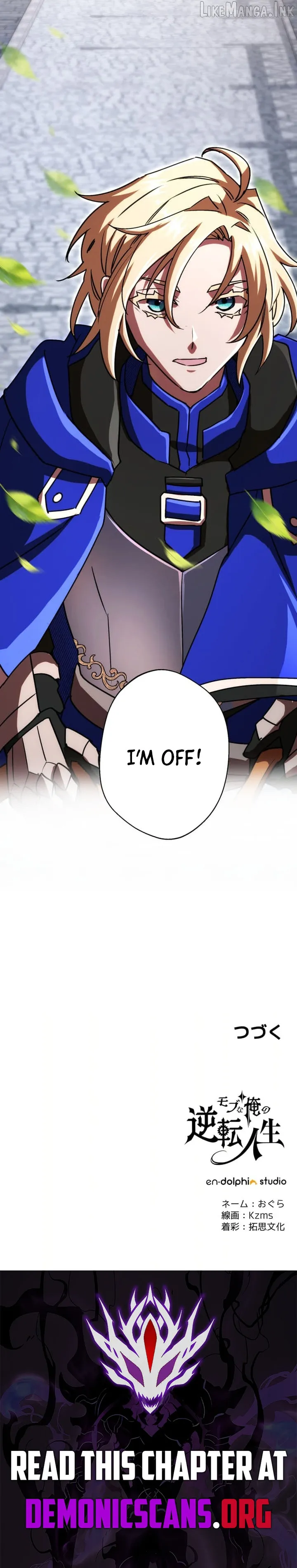 Read The Reversal of My Life as a Side Character EN Manga Online