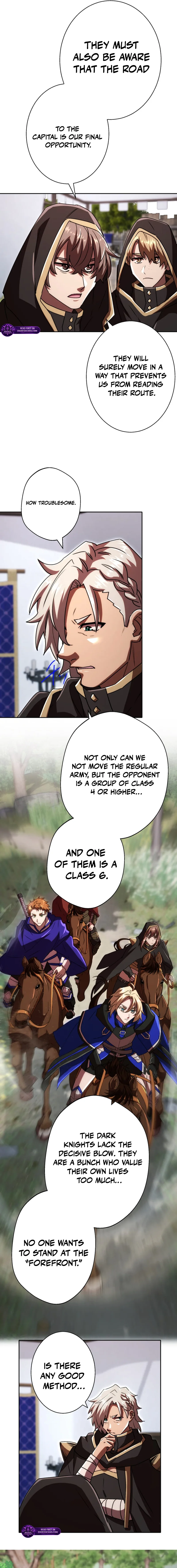Read The Reversal of My Life as a Side Character EN Manga Online