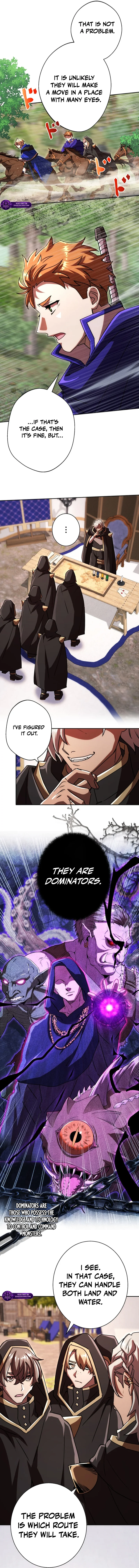 Read The Reversal of My Life as a Side Character EN Manga Online