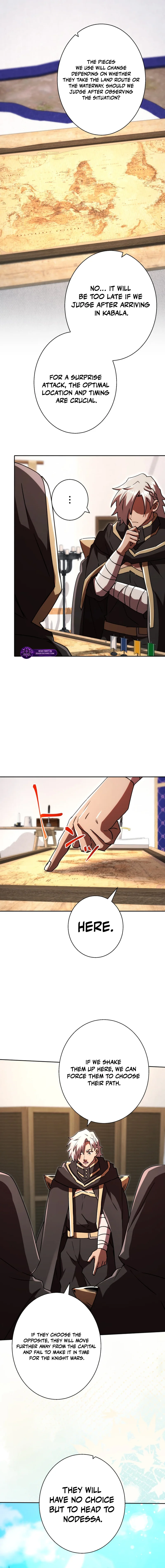 Read The Reversal of My Life as a Side Character EN Manga Online