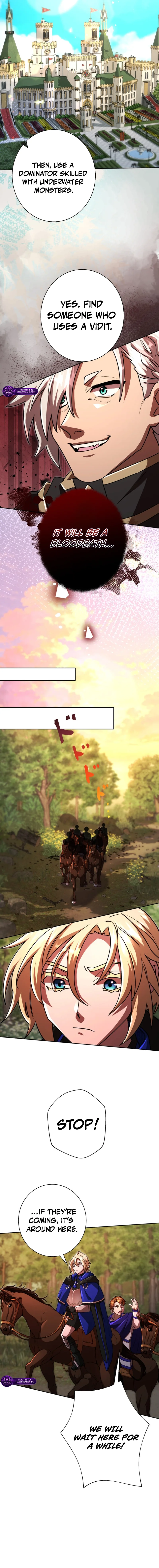 Read The Reversal of My Life as a Side Character EN Manga Online