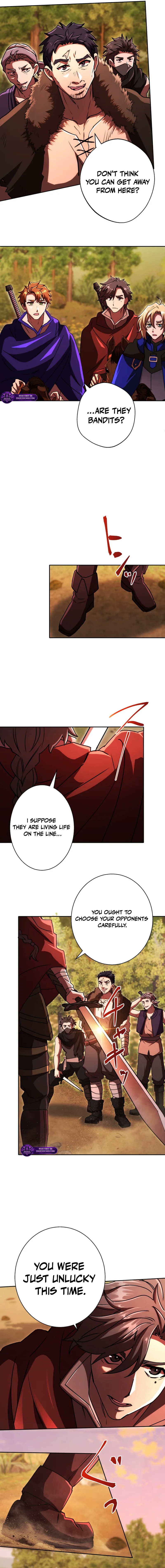 Read The Reversal of My Life as a Side Character EN Manga Online