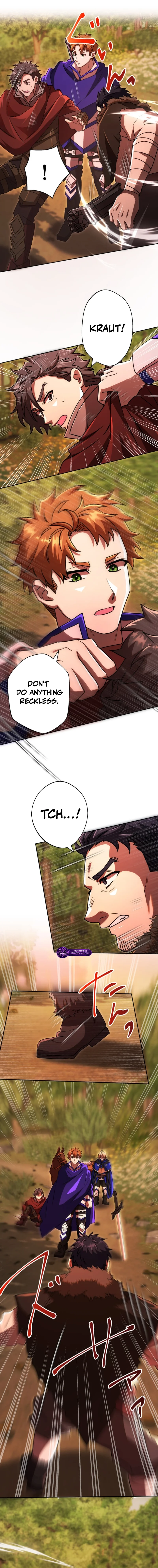 Read The Reversal of My Life as a Side Character EN Manga Online