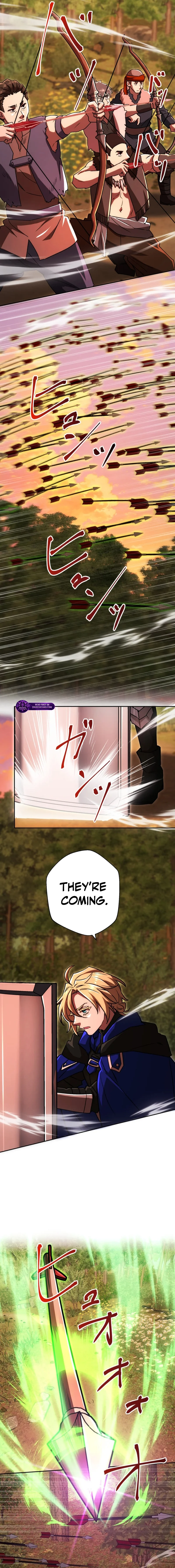 Read The Reversal of My Life as a Side Character EN Manga Online