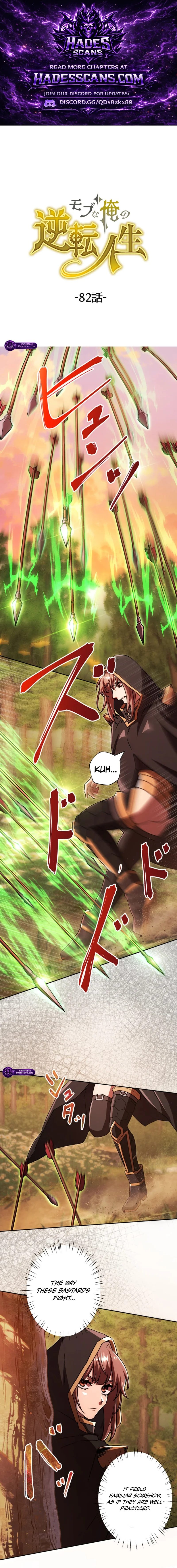 Read The Reversal of My Life as a Side Character EN Manga Online