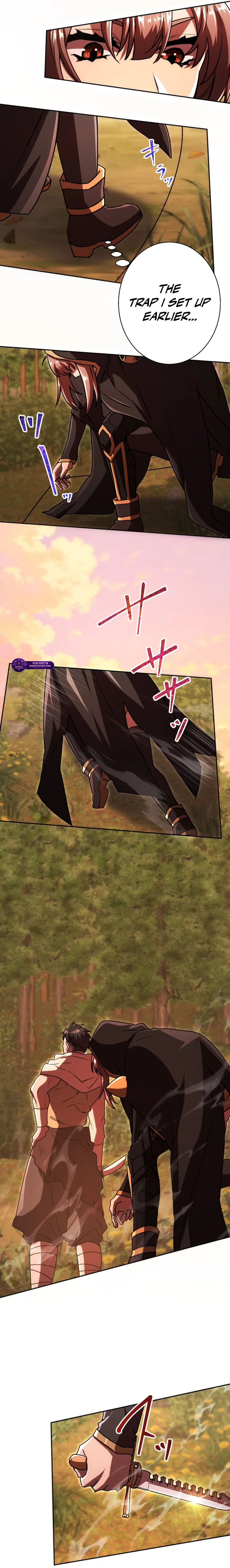 Read The Reversal of My Life as a Side Character EN Manga Online