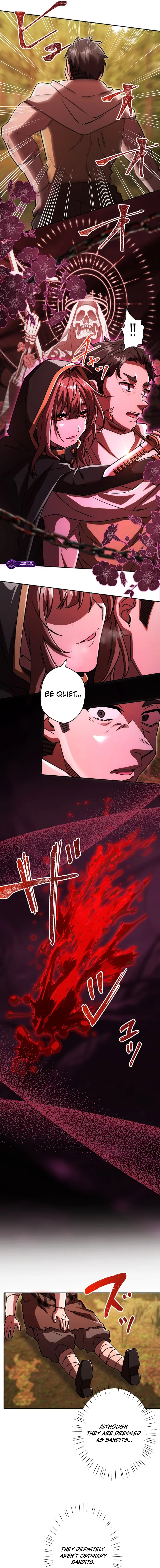 Read The Reversal of My Life as a Side Character EN Manga Online