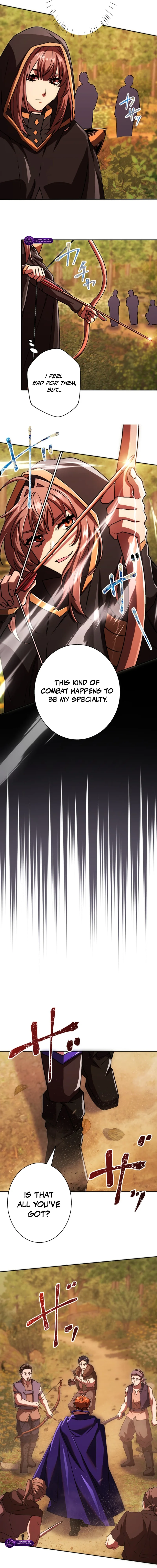 Read The Reversal of My Life as a Side Character EN Manga Online