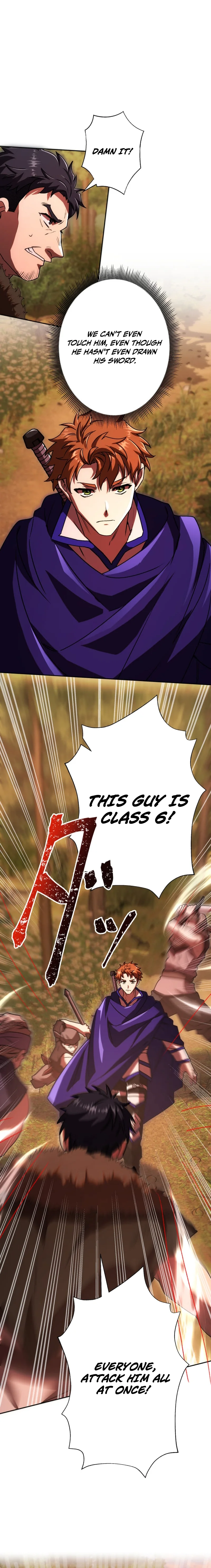 Read The Reversal of My Life as a Side Character EN Manga Online