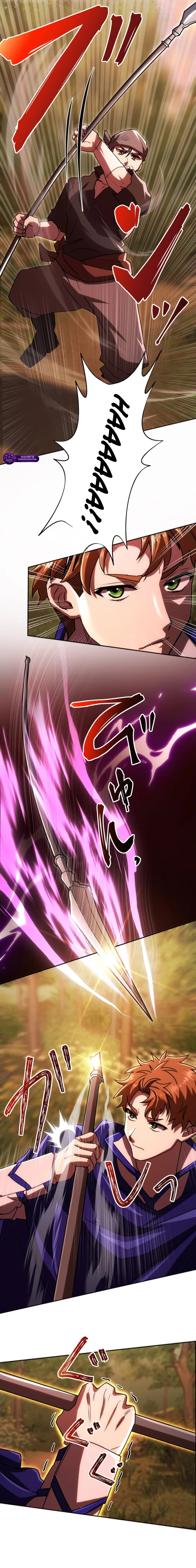 Read The Reversal of My Life as a Side Character EN Manga Online