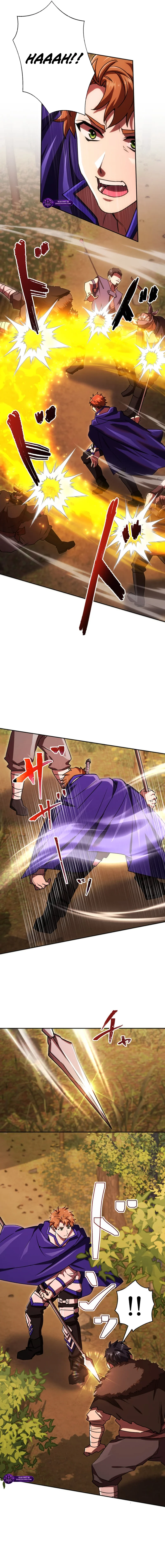 Read The Reversal of My Life as a Side Character EN Manga Online