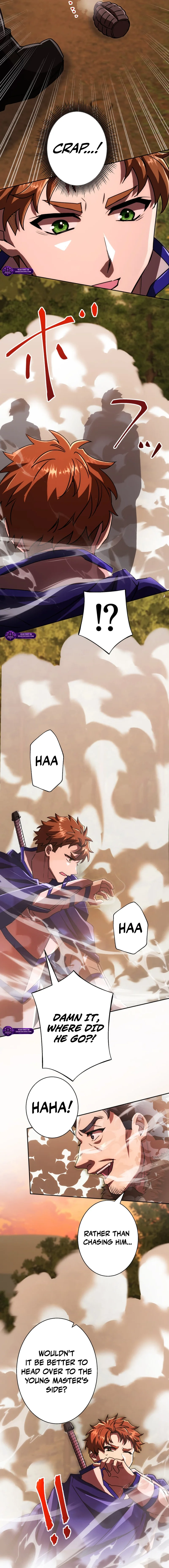 Read The Reversal of My Life as a Side Character EN Manga Online
