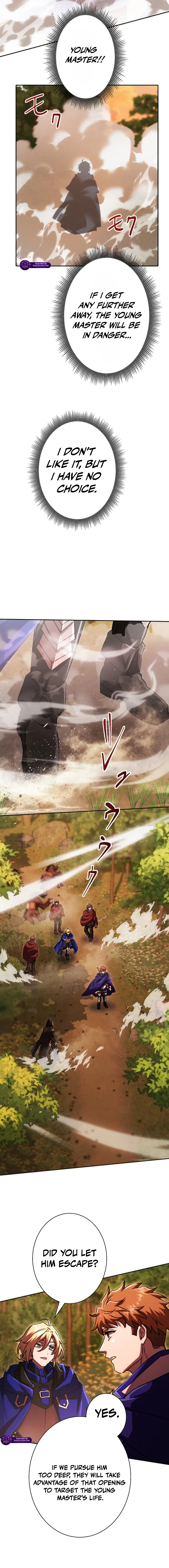 Read The Reversal of My Life as a Side Character EN Manga Online