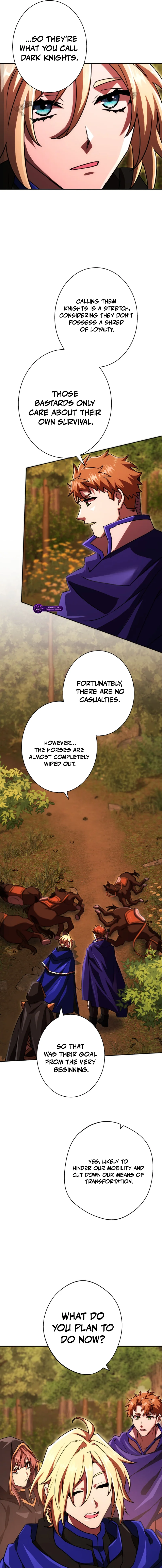 Read The Reversal of My Life as a Side Character EN Manga Online