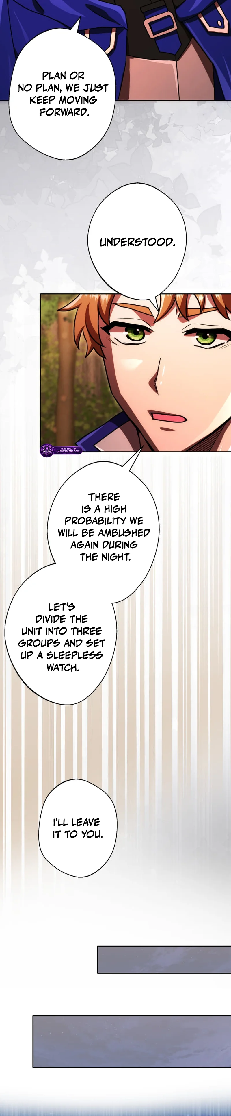 Read The Reversal of My Life as a Side Character EN Manga Online
