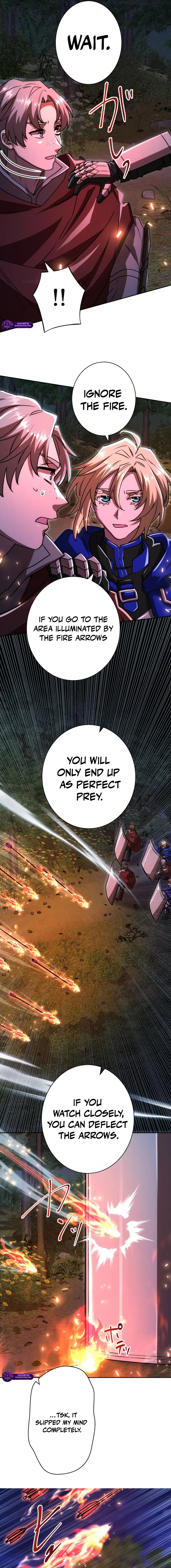 Read The Reversal of My Life as a Side Character EN Manga Online
