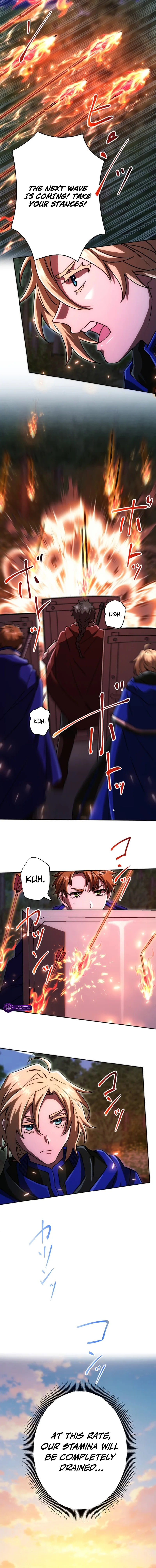 Read The Reversal of My Life as a Side Character EN Manga Online