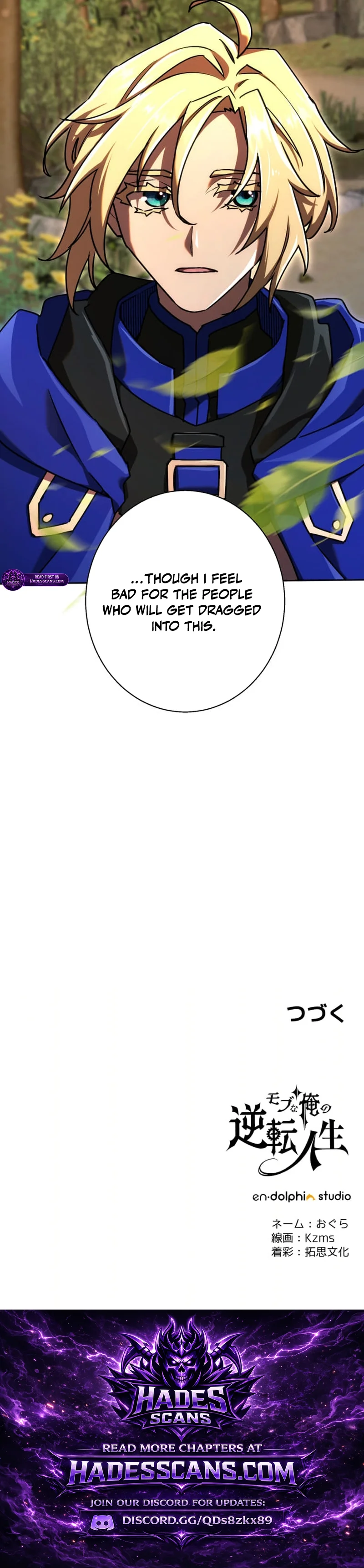 Read The Reversal of My Life as a Side Character EN Manga Online