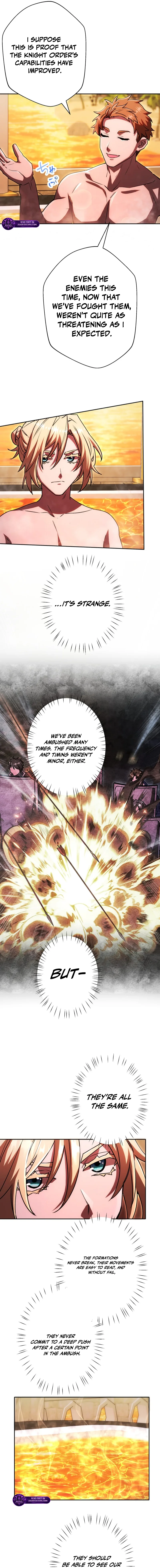 Read The Reversal of My Life as a Side Character EN Manga Online