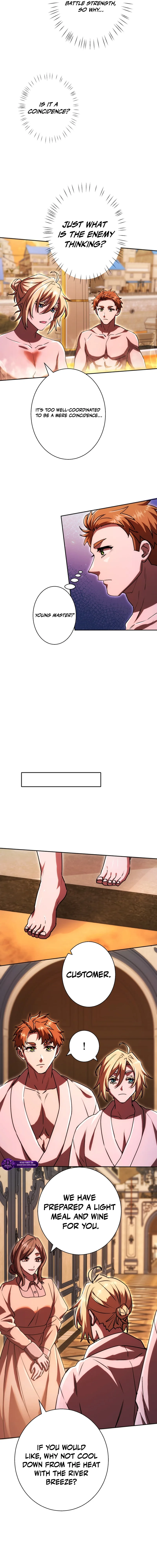 Read The Reversal of My Life as a Side Character EN Manga Online