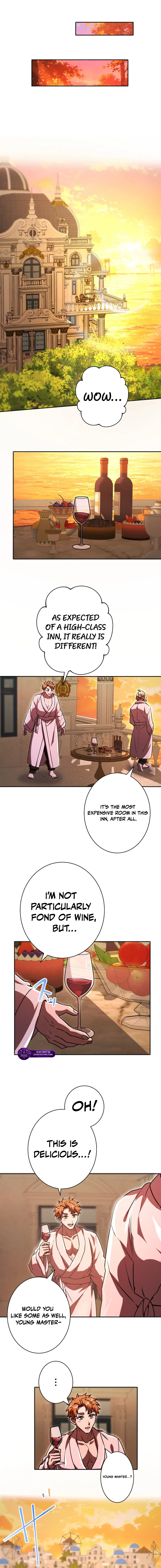 Read The Reversal of My Life as a Side Character EN Manga Online