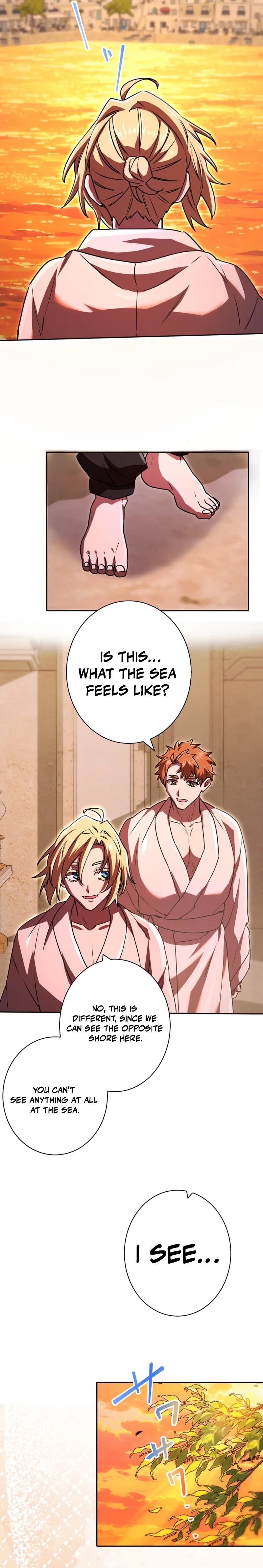 Read The Reversal of My Life as a Side Character EN Manga Online