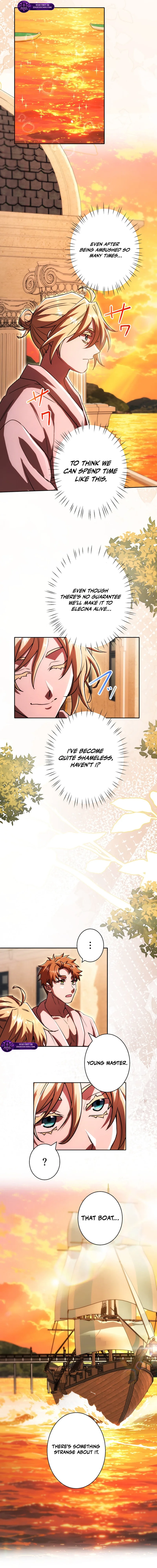 Read The Reversal of My Life as a Side Character EN Manga Online