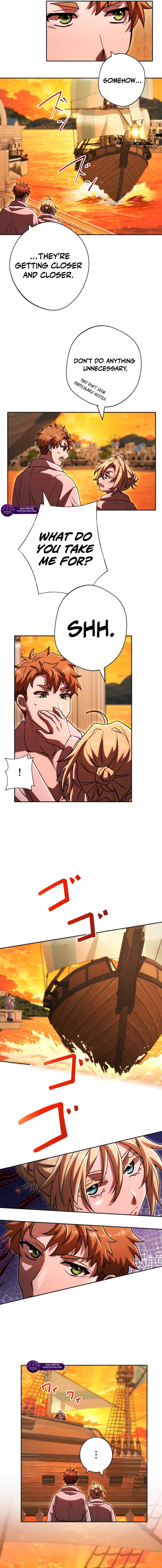Read The Reversal of My Life as a Side Character EN Manga Online