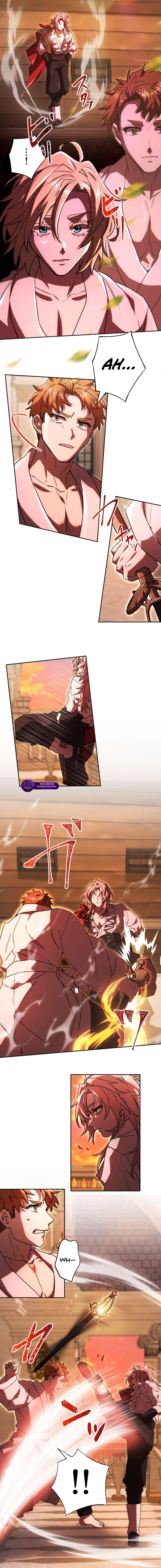 Read The Reversal of My Life as a Side Character EN Manga Online