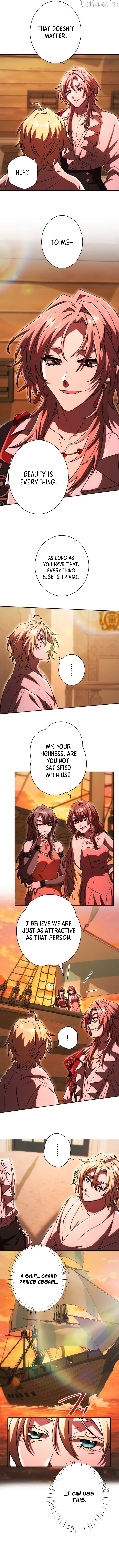 Read The Reversal of My Life as a Side Character EN Manga Online