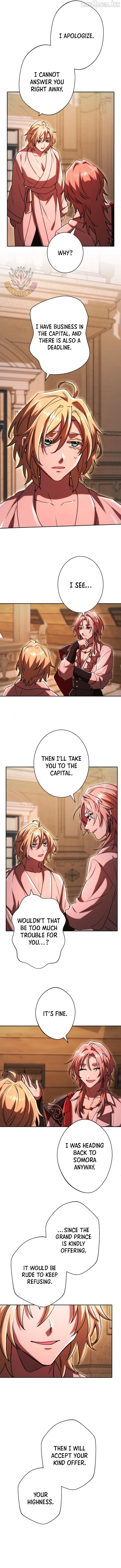 Read The Reversal of My Life as a Side Character EN Manga Online