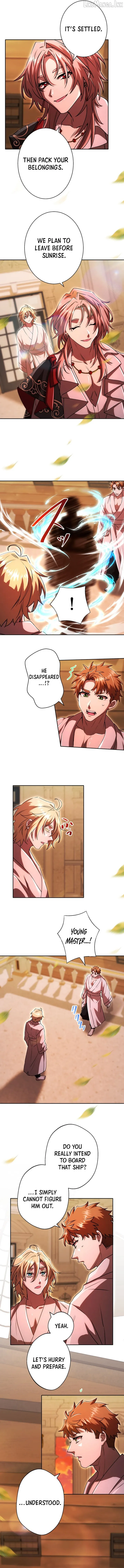 Read The Reversal of My Life as a Side Character EN Manga Online