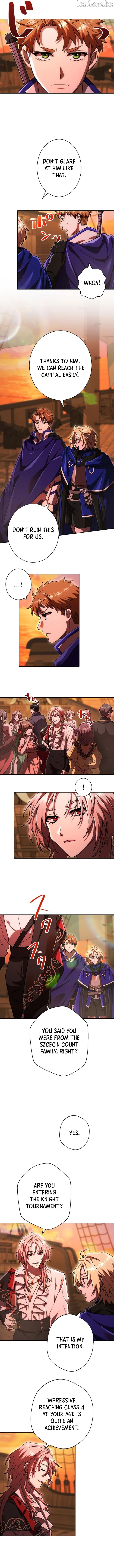 Read The Reversal of My Life as a Side Character EN Manga Online