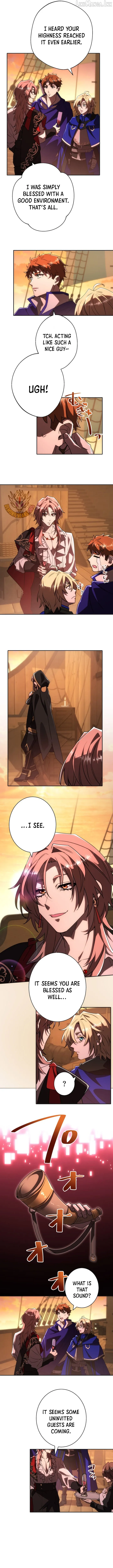 Read The Reversal of My Life as a Side Character EN Manga Online