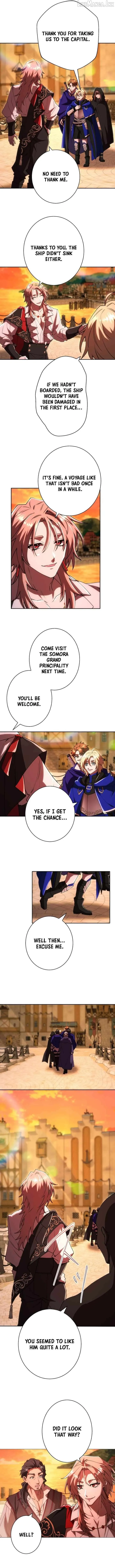 Read The Reversal of My Life as a Side Character EN Manga Online