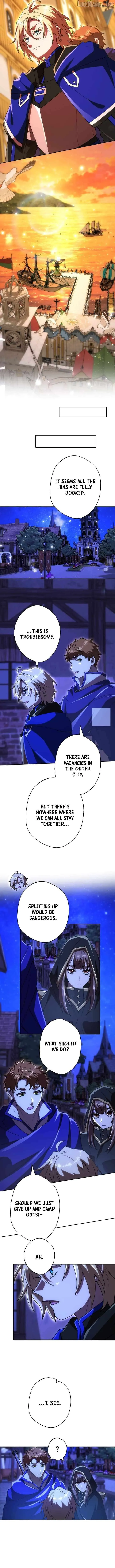 Read The Reversal of My Life as a Side Character EN Manga Online