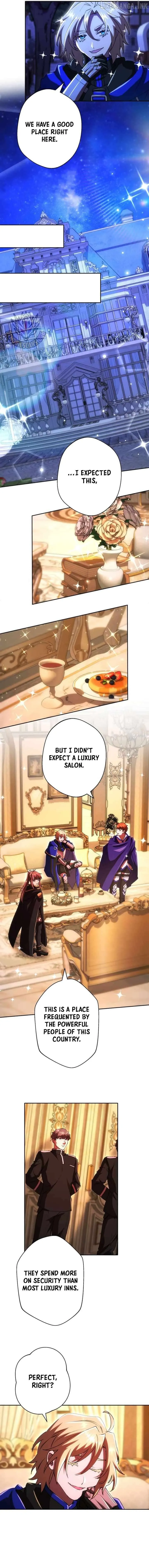 Read The Reversal of My Life as a Side Character EN Manga Online