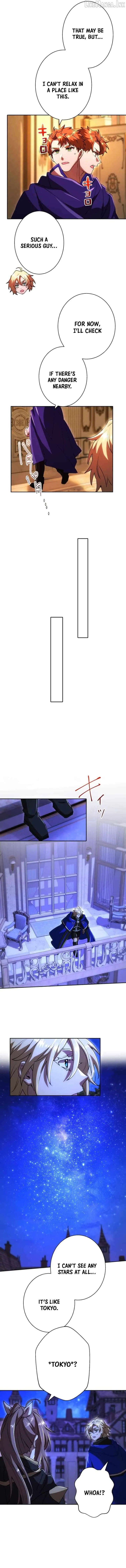 Read The Reversal of My Life as a Side Character EN Manga Online
