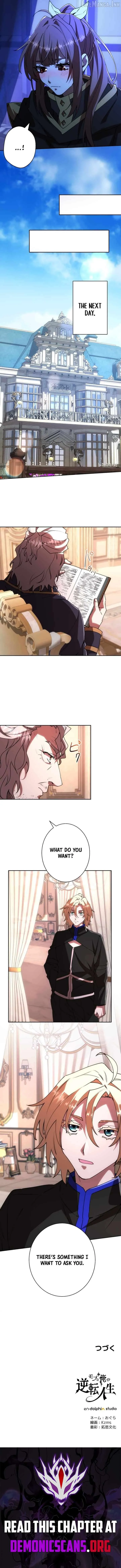 Read The Reversal of My Life as a Side Character EN Manga Online