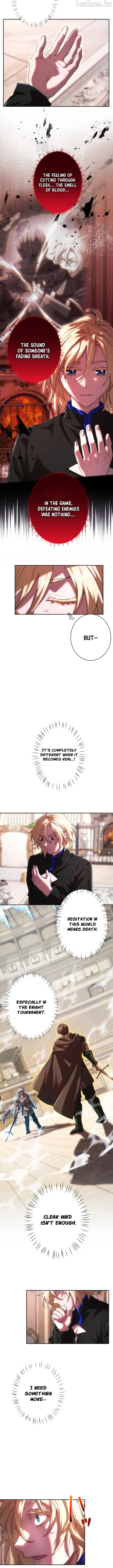 Read The Reversal of My Life as a Side Character EN Manga Online